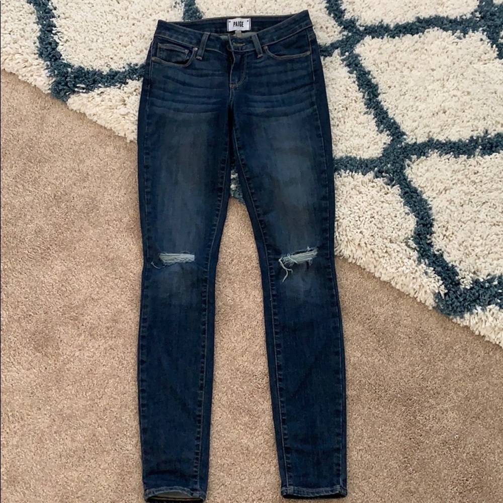 Paige jeans
